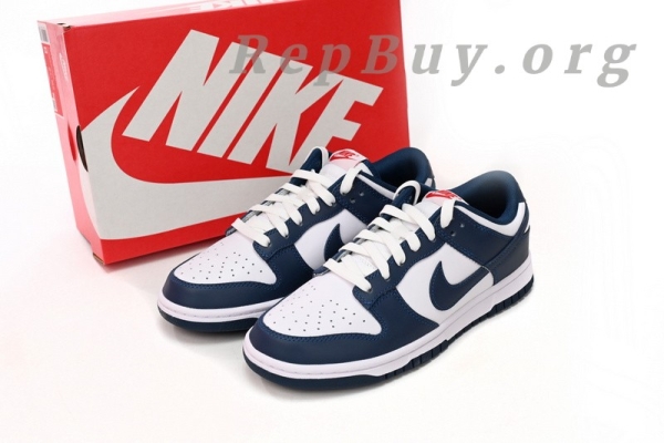[Sale] Nike Dunk Low White Indigo DD1391-400 - Image 13