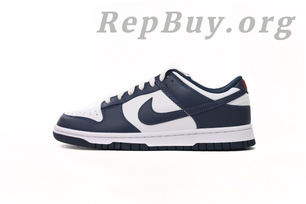 [Sale] Nike Dunk Low White Indigo DD1391-400