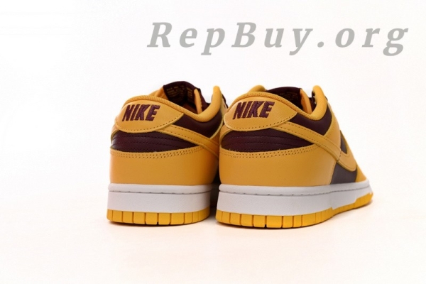 [Sale] Nike Dunk Low Yellow Wine DD1391-702 - 图片 7