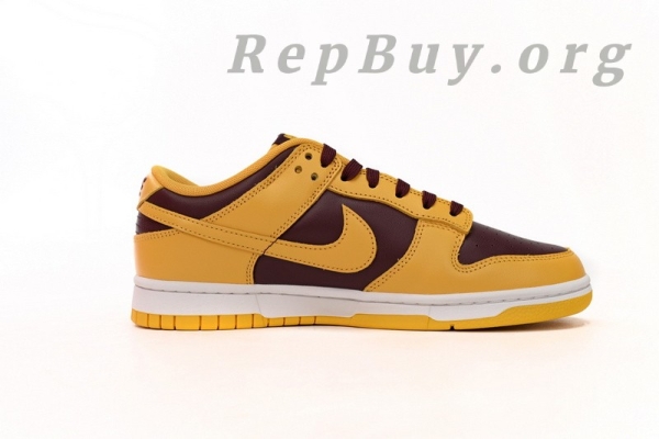 [Sale] Nike Dunk Low Yellow Wine DD1391-702 - 图片 11