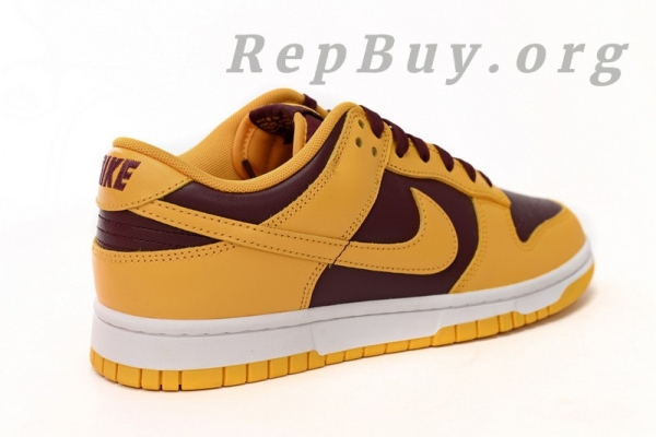 [Sale] Nike Dunk Low Yellow Wine DD1391-702 - 图片 13
