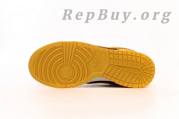 [Sale] Nike Dunk Low Yellow Wine DD1391-702 - 图片 14