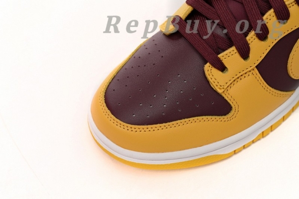 [Sale] Nike Dunk Low Yellow Wine DD1391-702 - 图片 15
