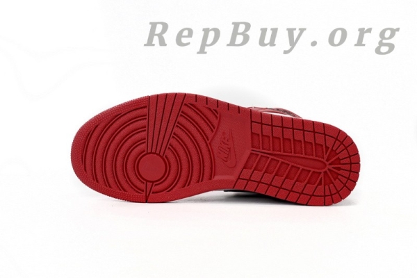 Top Version Air Jordan 1 High OG Chicago 555088-101 - Image 5
