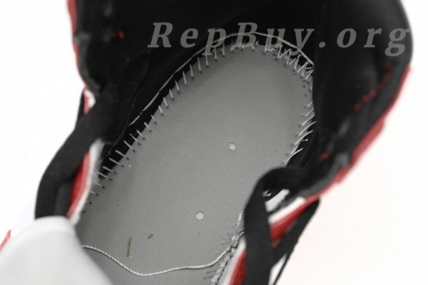 Top Version Air Jordan 1 High OG Chicago 555088-101 - Image 11