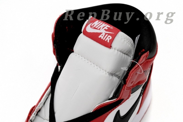 Top Version Air Jordan 1 High OG Chicago 555088-101 - Image 14