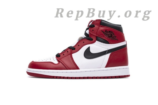 Top Version Air Jordan 1 High OG Chicago 555088-101