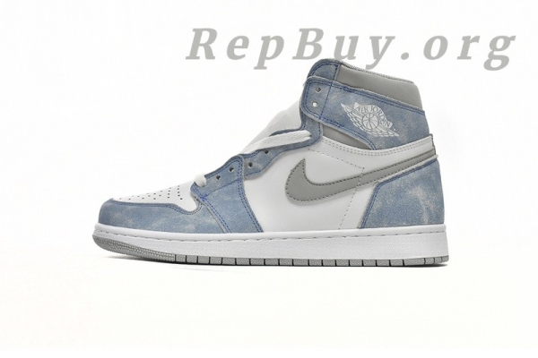 Top Version Air Jordan 1 High OG Hyper Royal 555088-402 - Image 2
