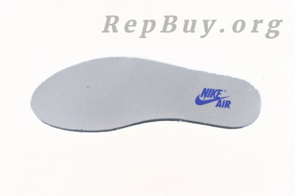 Top Version Air Jordan 1 High OG Hyper Royal 555088-402 - Image 6