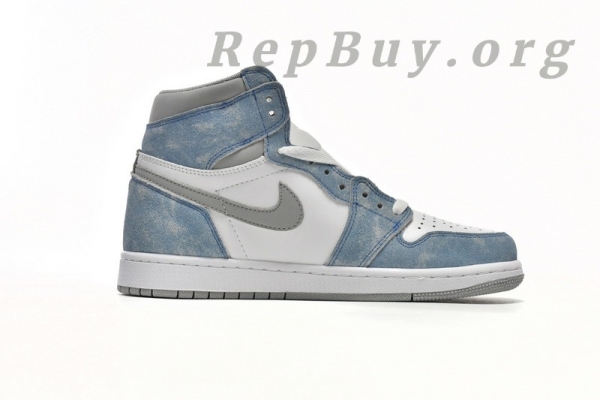 Top Version Air Jordan 1 High OG Hyper Royal 555088-402 - Image 14