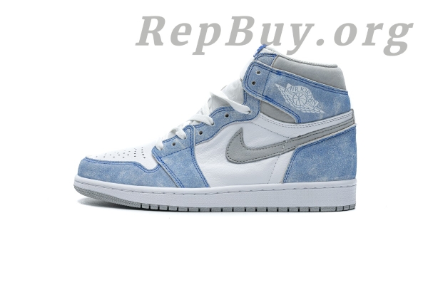 Top Version Air Jordan 1 High OG Hyper Royal 555088-402