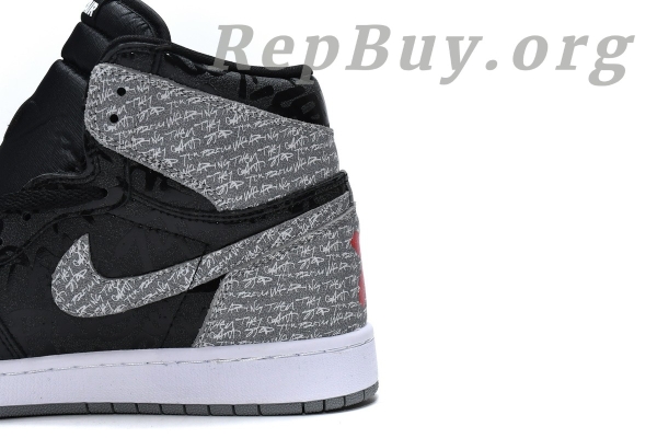 Top Version Air Jordan 1 High Revolt 555088-036 - 图片 3