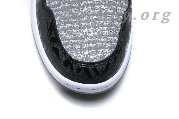 Top Version Air Jordan 1 High Revolt 555088-036 - 图片 12