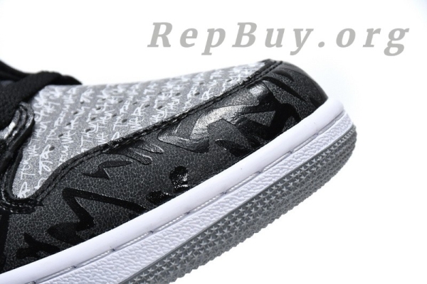 Top Version Air Jordan 1 High Revolt 555088-036 - 图片 11