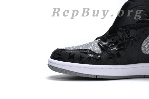 Top Version Air Jordan 1 High Revolt 555088-036 - 图片 13