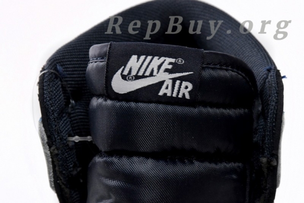 Top Version Air Jordan 1 Retro High OG UNC Patent CD0461-401 - Image 6
