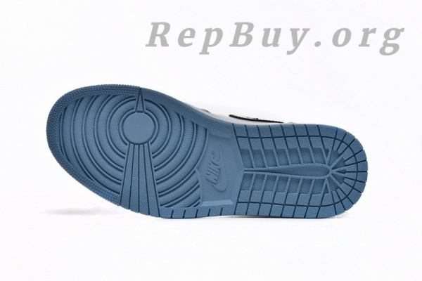 Top Version Air Jordan 1 Retro High OG UNC Patent CD0461-401 - Image 8