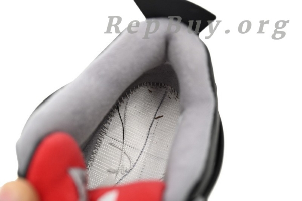 Top Version Air Jordan 4 Bred Reimagined FV5029-006 - 图片 12