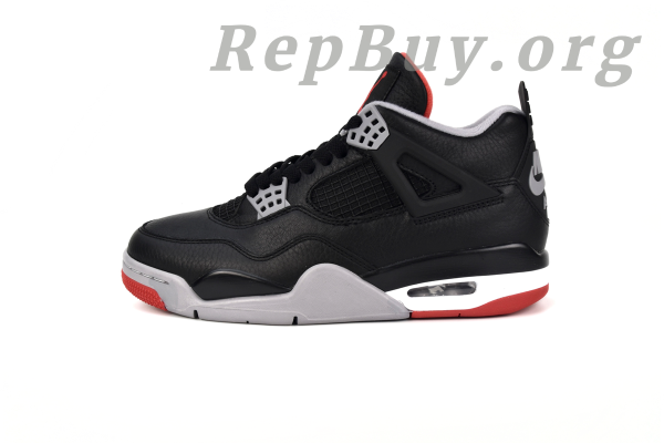 Top Version Air Jordan 4 Bred Reimagined FV5029-006