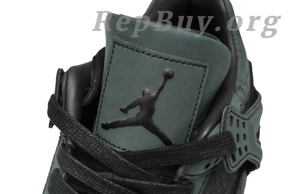 Top Version Air Jordan 4 Retro Kaws Black, High Quality Replica Air Jordan 4, Best Kaws Jordan 4 Reps, 1:1 Replica AJ4 Kaws, Premium Fake Jordan 4 Kaws, 930155-003 Replica Sneakers, Perfect Copy Air Jordan 4 Kaws Black