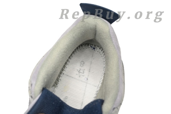Top Version Air Jordan 4 RetroGeorgetown AJ4-1043505 - Image 12