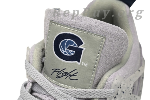 Top Version Air Jordan 4 RetroGeorgetown AJ4-1043505 - Image 8