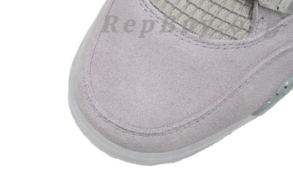 Top Version Air Jordan 4 RetroGeorgetown AJ4-1043505 - Image 7