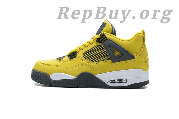 Top Version Air Jordan 4 Retro Lightning CT8527-700