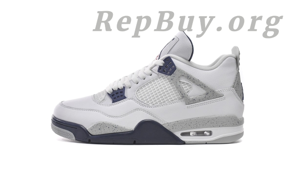 Top Version Air Jordan 4 Retro Midnight Navy DH6927-140