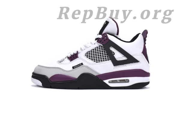 Top Version Air Jordan 4 Retro PSG Paris Saint-Germain CZ5624-100