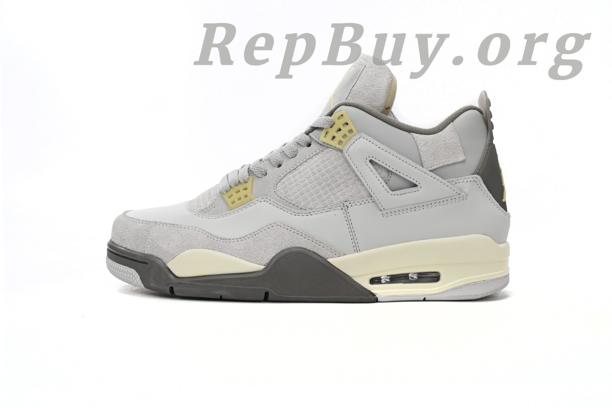 Best Top Version Air Jordan 4 Retro SE Craft Photon Dust DV3742-021 Replica