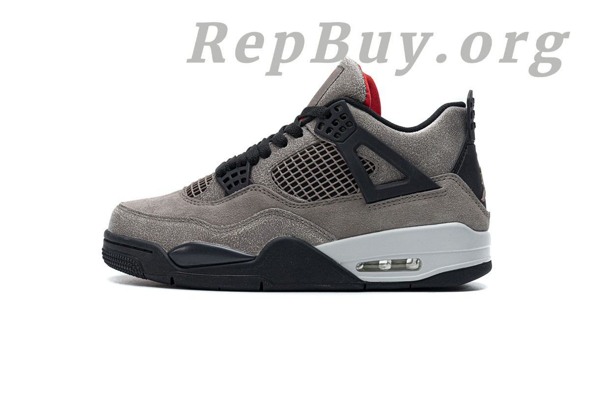 Best Top Version Air Jordan 4 Retro Taupe Haze DB0732-200 Replica
