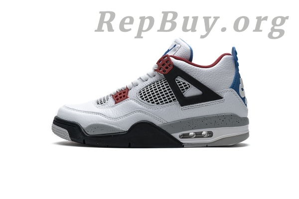 Top Version Air Jordan 4 Retro What The CI1184-146