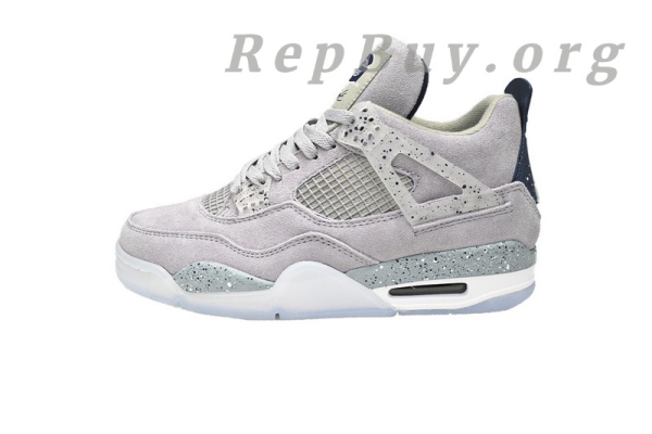 Top Version Air Jordan 4 RetroGeorgetown AJ4-1043505