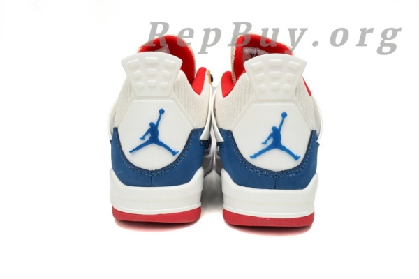 Top Version Air Jordan 4 RetroMessy Room DR6952-400 - Image 4