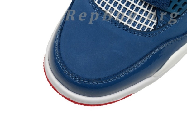 Top Version Air Jordan 4 RetroMessy Room DR6952-400 - Image 7