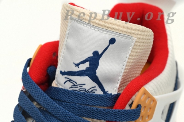 Top Version Air Jordan 4 RetroMessy Room DR6952-400 - Image 8