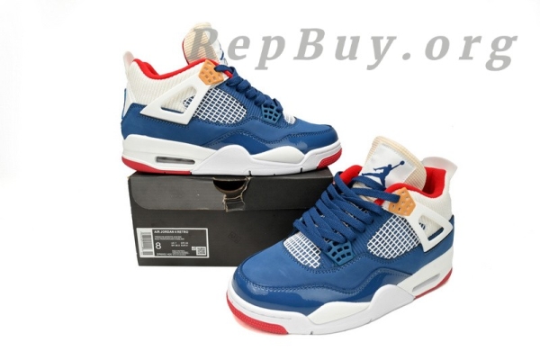 Top Version Air Jordan 4 RetroMessy Room DR6952-400 - Image 13