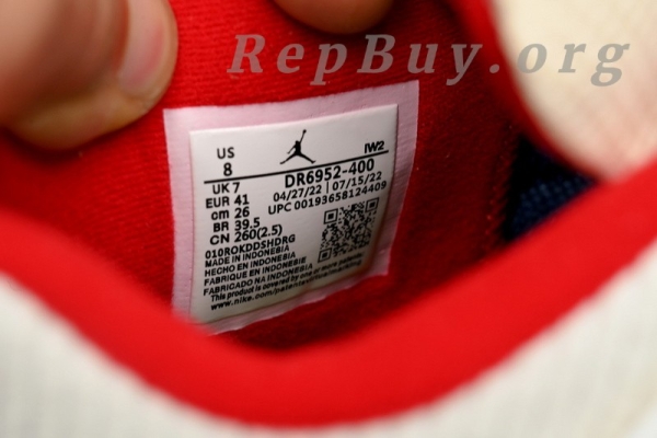 Top Version Air Jordan 4 RetroMessy Room DR6952-400 - Image 9