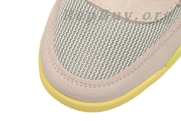 Top Version Air Jordan 4 RetroUnion Guava Ice DC9533-800 - Image 7