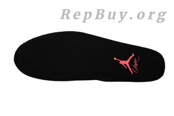 Top Version Air Jordan 4 RetroUnion Off Noir DC9533-001 - Image 11