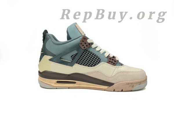 Top Version Air Jordan 4 Snorlax Concept - 图片 3