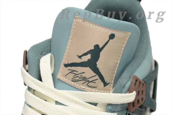Top Version Air Jordan 4 Snorlax Concept - 图片 8