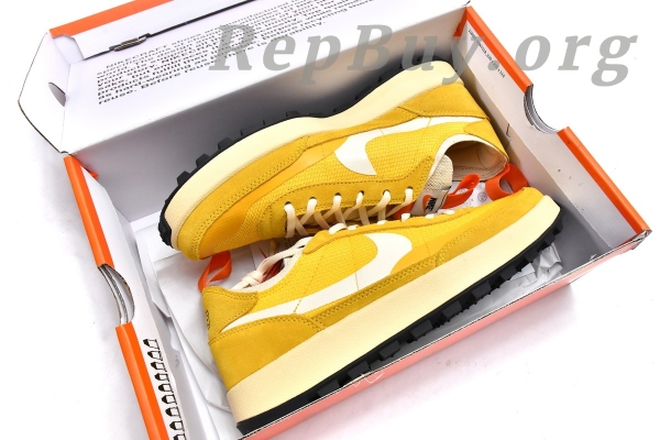 Nike Craft General Purpose Shoe Tom Sachs Dark Sulfur DA6672-700 - Image 2