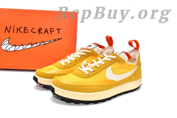 Nike Craft General Purpose Shoe Tom Sachs Dark Sulfur DA6672-700 - Image 3