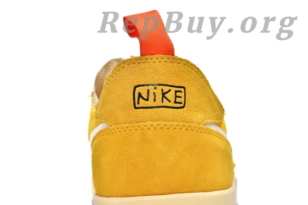 Nike Craft General Purpose Shoe Tom Sachs Dark Sulfur DA6672-700 - Image 9