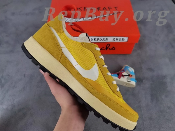 Nike Craft General Purpose Shoe Tom Sachs Dark Sulfur DA6672-700 - Image 21