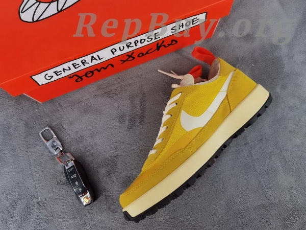 Nike Craft General Purpose Shoe Tom Sachs Dark Sulfur DA6672-700 - Image 29