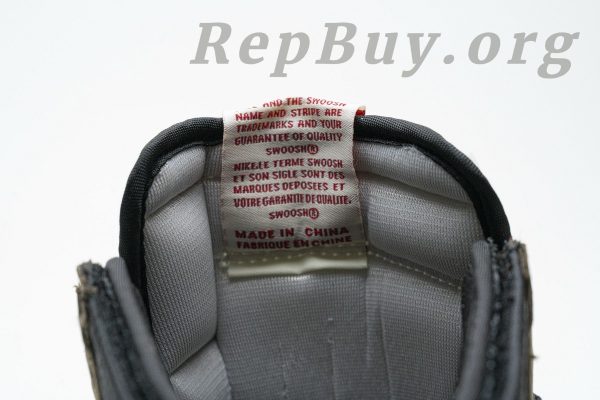 Top Version Air Jordan 1 Retro High Travis Scott CD4487-100 - Image 21