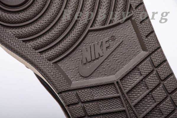Top Version Travis Scott x Air Jordan 1 Low OG SP-T CQ4277-001 - Image 14
